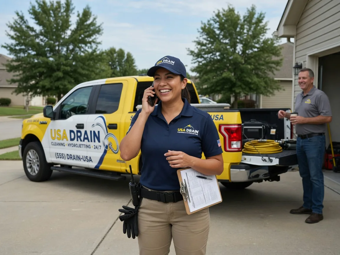 Drain Cleaning Mountain Grove, MO FAQs